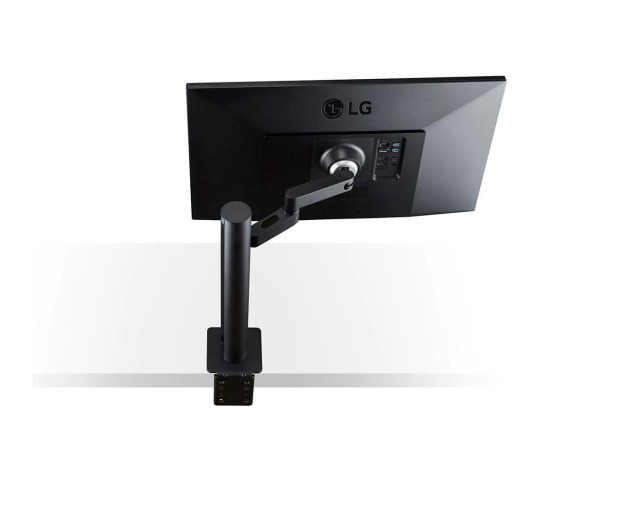 LG UltraFine 27UN880-B Ergo 4K HDR - 643514 - zdjęcie 9
